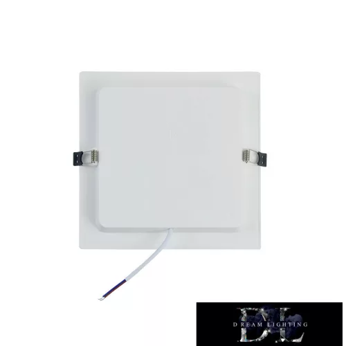 UNO LED Square backlit recessed panel 26W 4500K