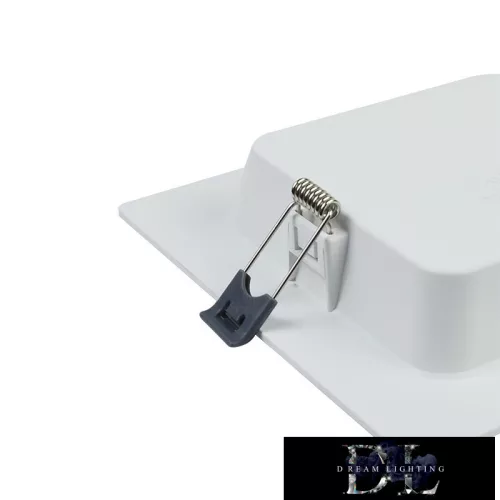UNO LED Square backlit recessed panel 26W 4500K