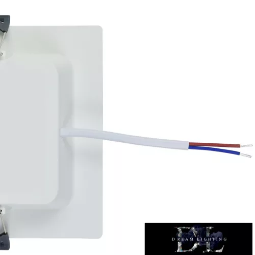 UNO LED Square backlit recessed panel 26W 4500K