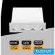 UNIVERSO recessed spotlight 6W 360lm 6000k 24° IP20 69x31mm white