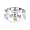 ELDLUX ASTRA recessed light fixture G9 chrome