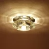 ELDLUX ASTRA recessed light fixture G9 chrome