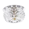 ELDLUX ASTRA recessed light fixture G9 chrome