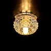 ELDLUX ASTRA recessed light fixture G9 chrome