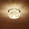 ELDLUX ASTRA recessed light fixture G9 chrome