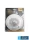 UNIVERSO Ceiling motion sensor PIR 1200W 6m 120°x360° IP20 White