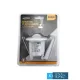 UNIVERSO Recessed motion detector PIR 800W 6m 360° IP20 White