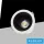 UNIVERSO Spot lamp 10w 4000k 645lm 27° RA90 ∅85×73mm cutout:D75 IP20 white