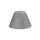 ELDLUX V-grey linen lampshade Type A