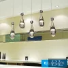 ELDLUX MEDÚZA pendant lamp 5×5W NW gold