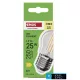 EMOS LED bulb Filament Mini Globe / E27 / 1.8 W (25 W) / 250 lm / Warm white