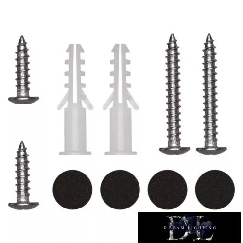 EMOS TORI LED lamp round 24W 2050lm WW IP54 white