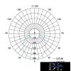 EMOS DORI LED lamp circular 18W 1550lm NW IP54 white