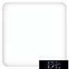 EMOS TORI LED lamp square 15W 1250lm NW IP54 white