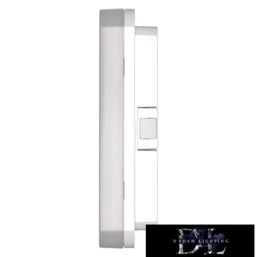 EMOS TORI LED lamp square 15W 1250lm NW IP54 white