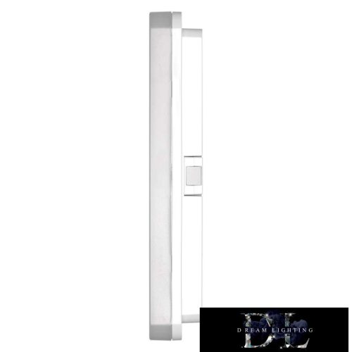 EMOS TORI LED lamp square 24W 2050lm NW IP54 white