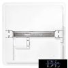 EMOS TORI LED lamp square 24W 2050lm NW IP54 white