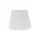 ELDLUX V-grey linen lampshade Type B