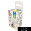 EMOS LED bulb True Light Mini Globe/E14/4.2W/470lm/natural white