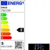 EMOS LED bulb True Light Mini Globe/E14/4.2W/470lm/natural white