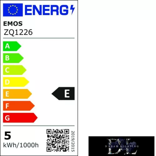 EMOS LED bulb True Light Mini Globe/E14/4.2W/470lm/natural white