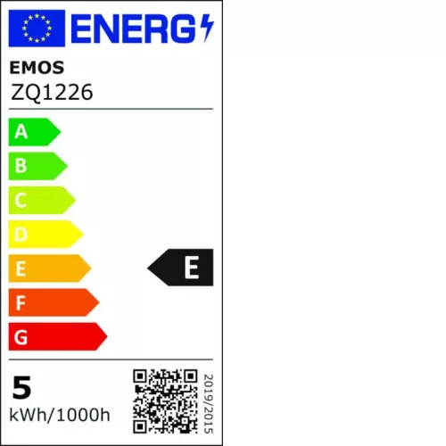 EMOS LED bulb True Light Mini Globe/E14/4.2W/470lm/natural white