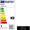 EMOS LED bulb True Light A60/E27/7.2 W/806lm/natural white