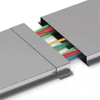 Underfloor ducts