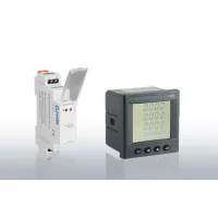 Measuring devices, timers, relays