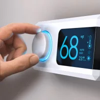 Room thermostats