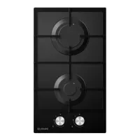 Gas and electric hobs