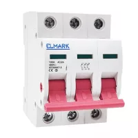 Modular circuit breakers ISS