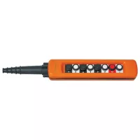 Devices for suspended track control