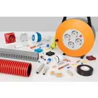 ELECTRICAL MATERIALS AND COMPONENTS